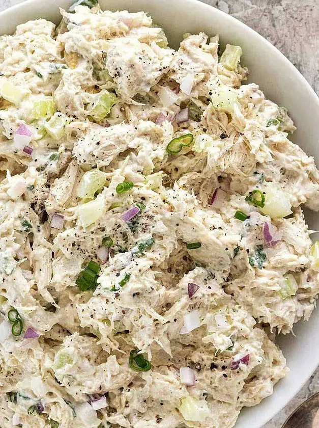 Classic Chicken Salad