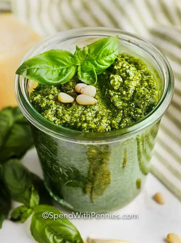 Basil Pesto