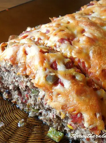 Mexican Meatloaf