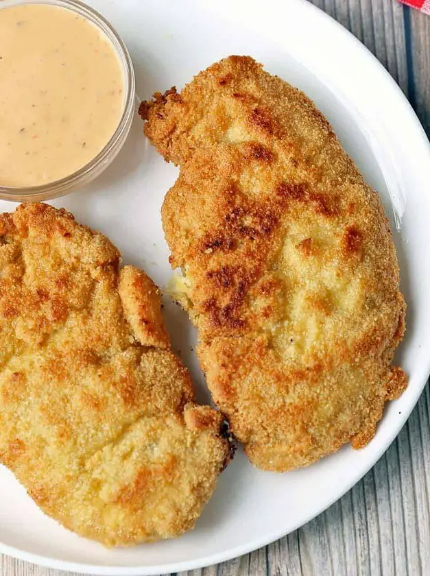 Gluten-free Chicken Tenders